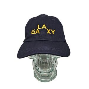 LA Galaxy Adjustable Strapback Hat Cap 2024 Season Opener Promo Night Gift MLS‎